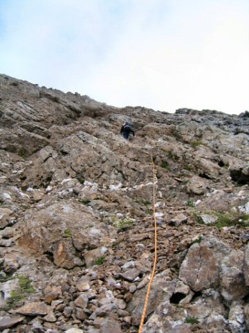 Aiguille Méridionale d&#039;Arves